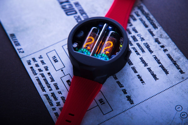 NIXIE tubes - NixoidStore