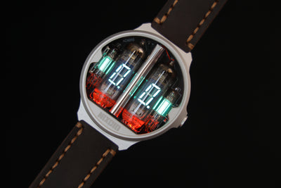 Nixie Tube Watch 'Space VFD'