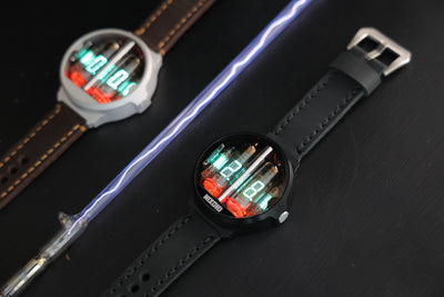 Nixie Tube Watch 'Space VFD'