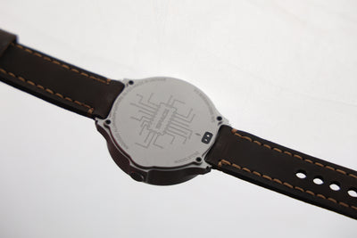 Nixie Tube Watch 'Space VFD'