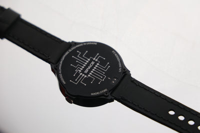 Nixie Tube Watch 'Space VFD'