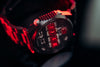 RETRO LED WATCH 'TimeRed'