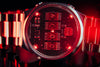 RETRO LED WATCH 'TimeRed'