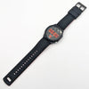 Lot 1303 - RETRO LED WATCH "RED LASER"