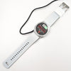 RETRO LED WATCH 'TimeRed' Biohazard