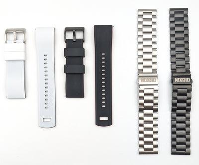 RETRO LED WATCH 'TimeRed' Radiation