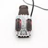 Nixie Tube Watch 'Futuristic Numitron' model 2S