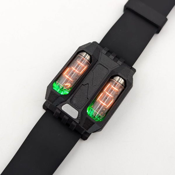 NIXOID NEXT Ｖ2.2 NIXIE TUBE WATCH 'NIXOID NEXT' - NixoidStore