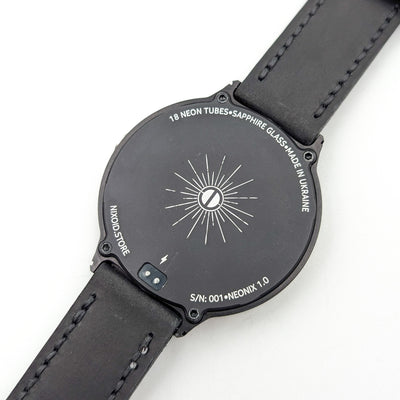 Nixie Tube Watch 'Neonix'