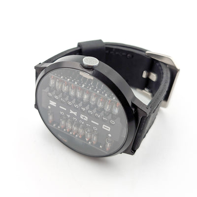 Nixie Tube Watch 'Neonix'