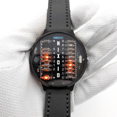 Nixie Tube Watch 'Neonix'