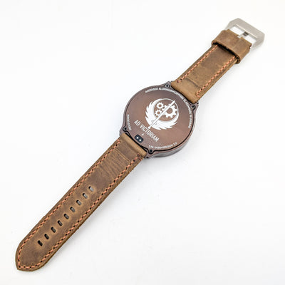 NIXIE TUBE Watch 'Brotherhood OF STEEL'