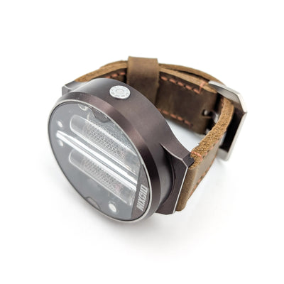 NIXIE TUBE Watch 'Brotherhood OF STEEL'