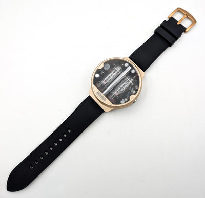 NIXIE TUBE Watch 'Nixoid'