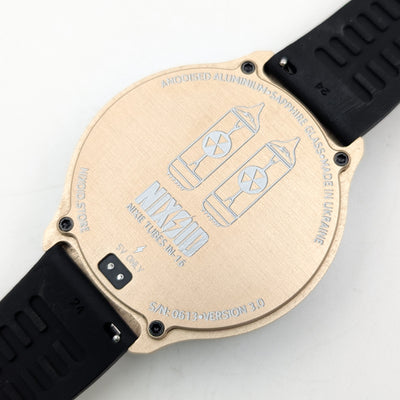 NIXIE TUBE Watch 'Nixoid'