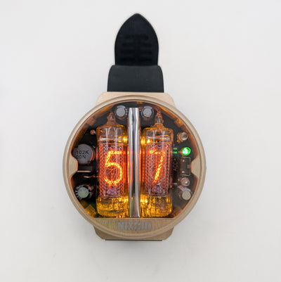 NIXIE TUBE Watch 'Nixoid'