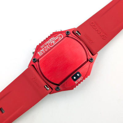 RETRO LED WATCH 'TimeRed' Retron