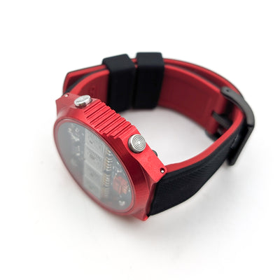 RETRO LED WATCH 'TimeRed' Retron