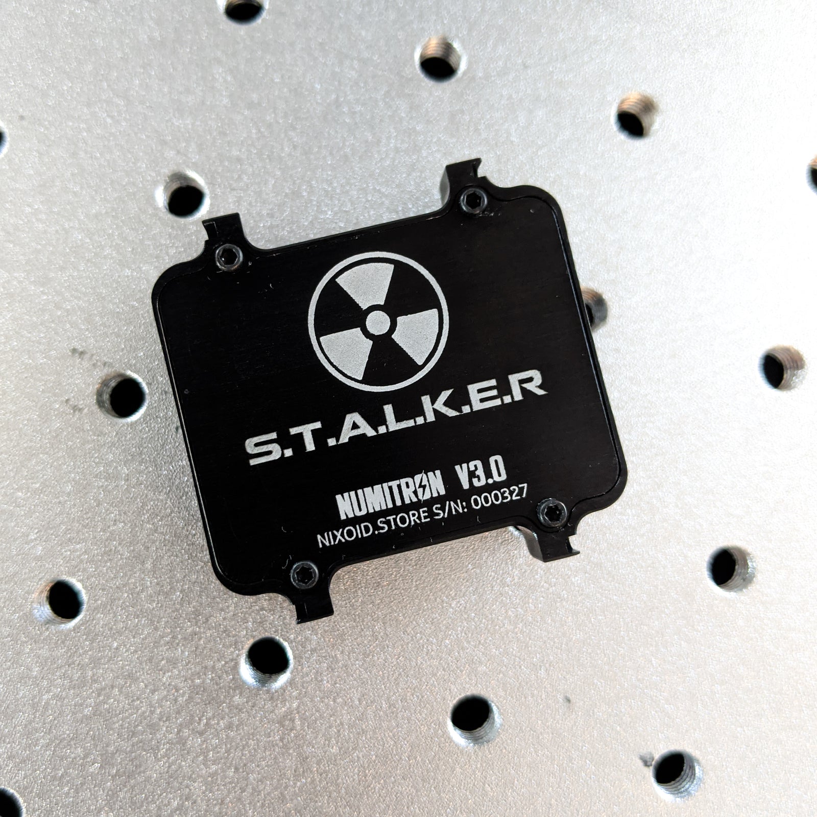 Custom Laser Engraving - NixoidStore