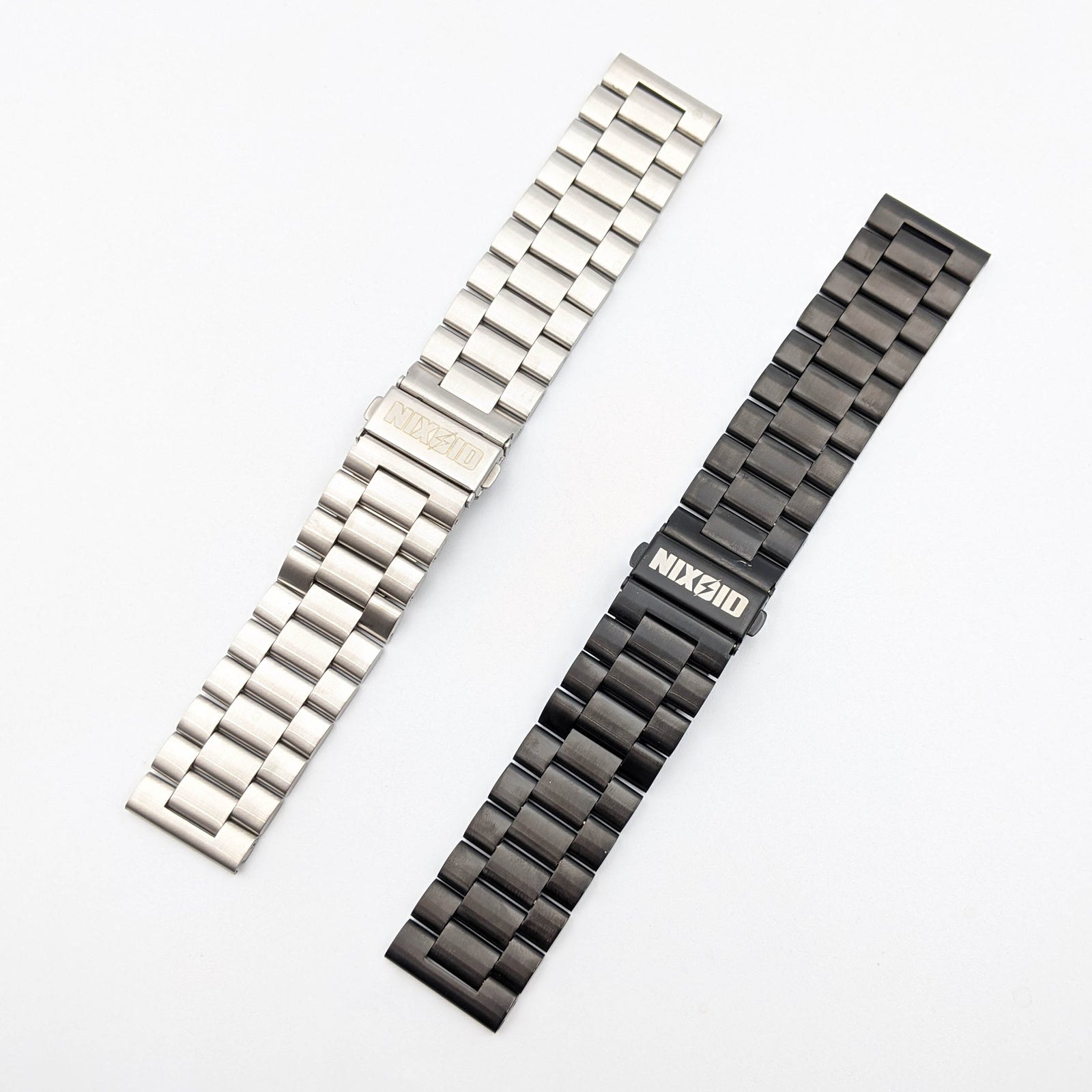 Stainless Steel Strap - NixoidStore