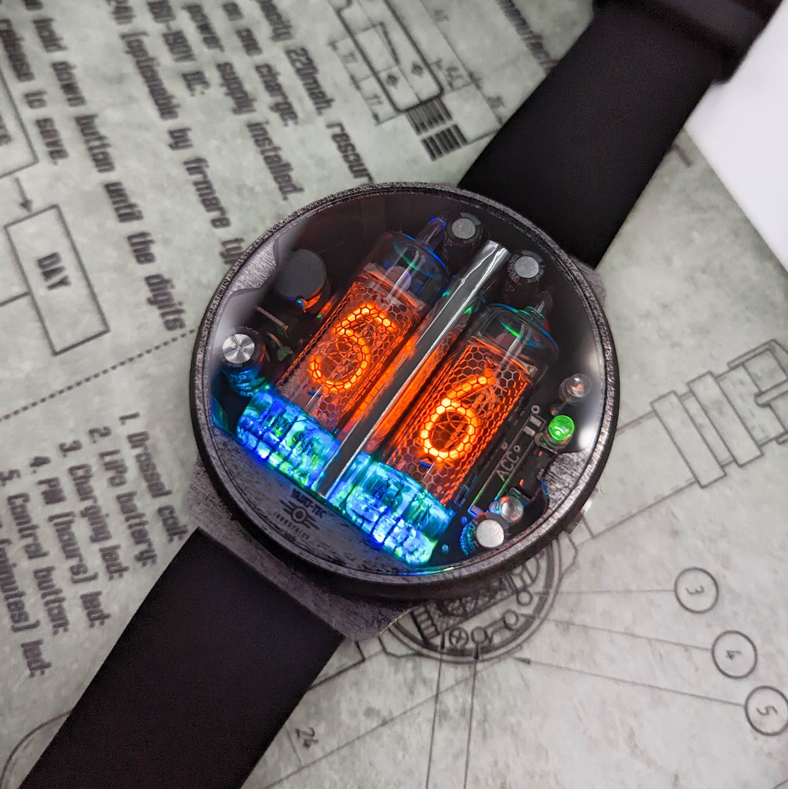 UPS delivery for KICKSTARTER BACKER - NixoidStore