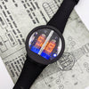 Lot 1289 - Numitron Watch - NixoidStore