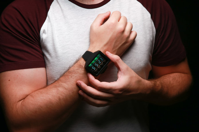 Nixie Tube Watch 'ERA VFD' - NixoidStore